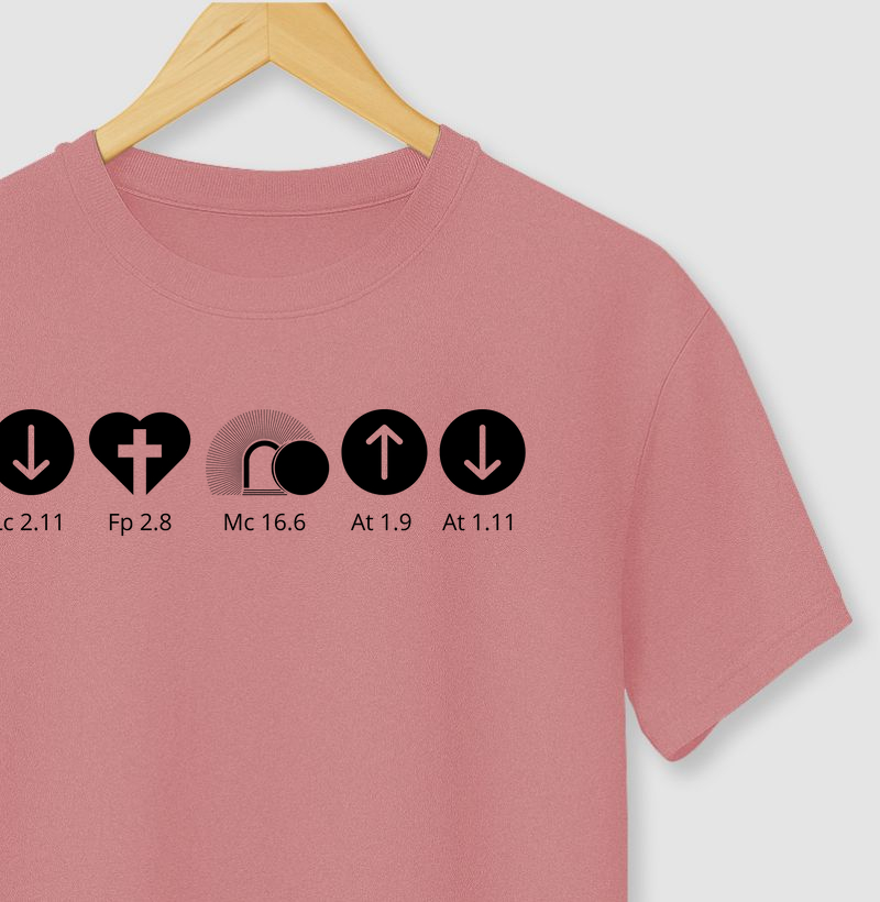 Camiseta Atos 1.11