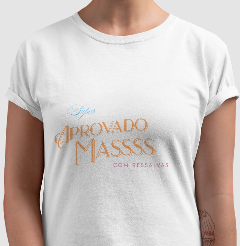 Aprovado com ressalvas