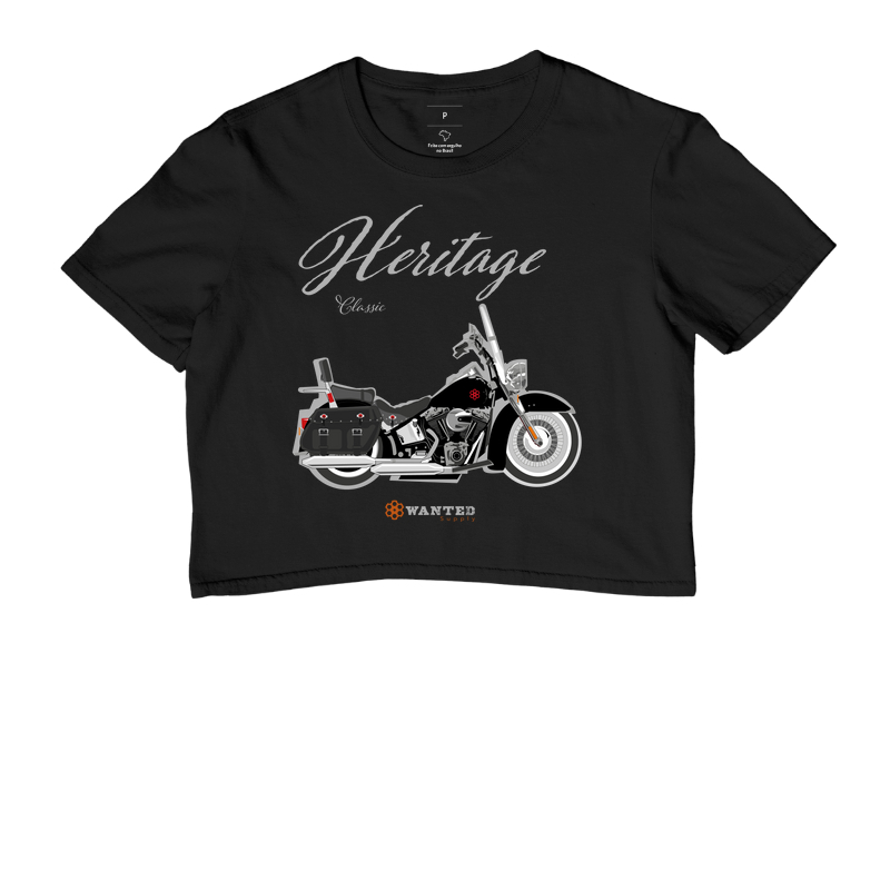 Heritage Classic Black