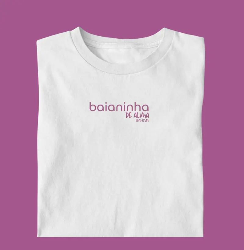 Baianinha de alma