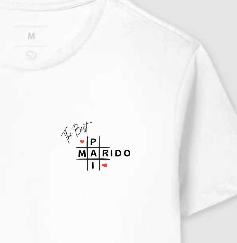 Camiseta The Best
