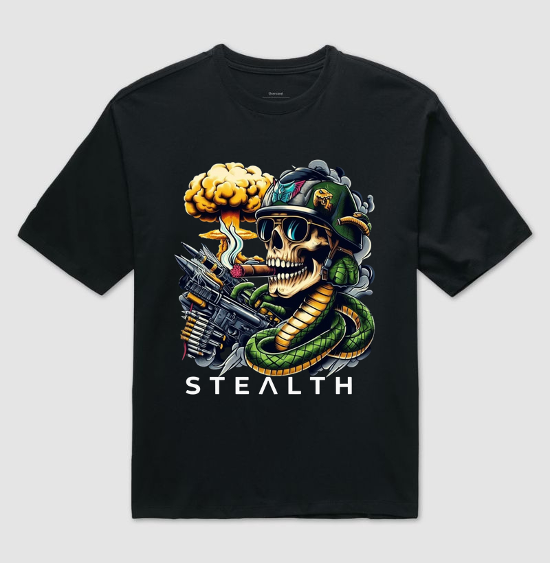 COBRA STEΛLTH