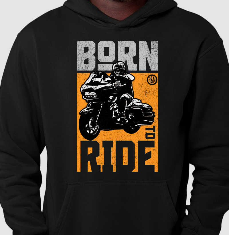 Born to Ride
