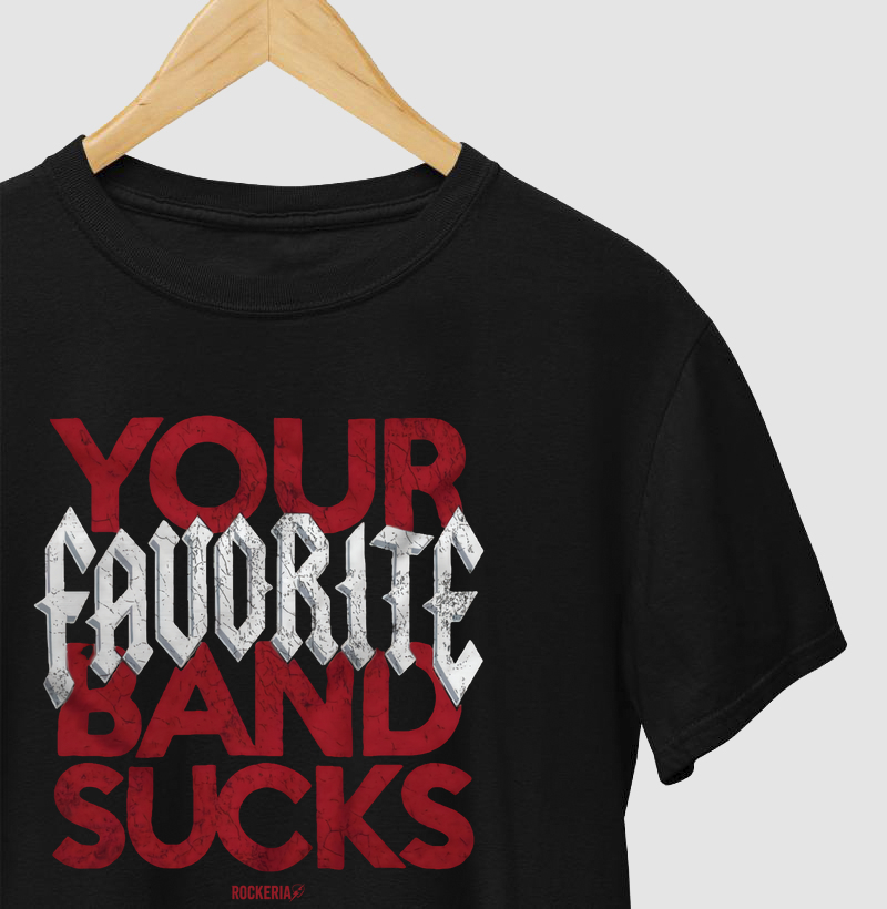 Your Band Sucks
