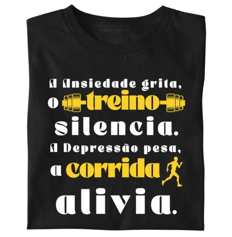A ansiedade grita