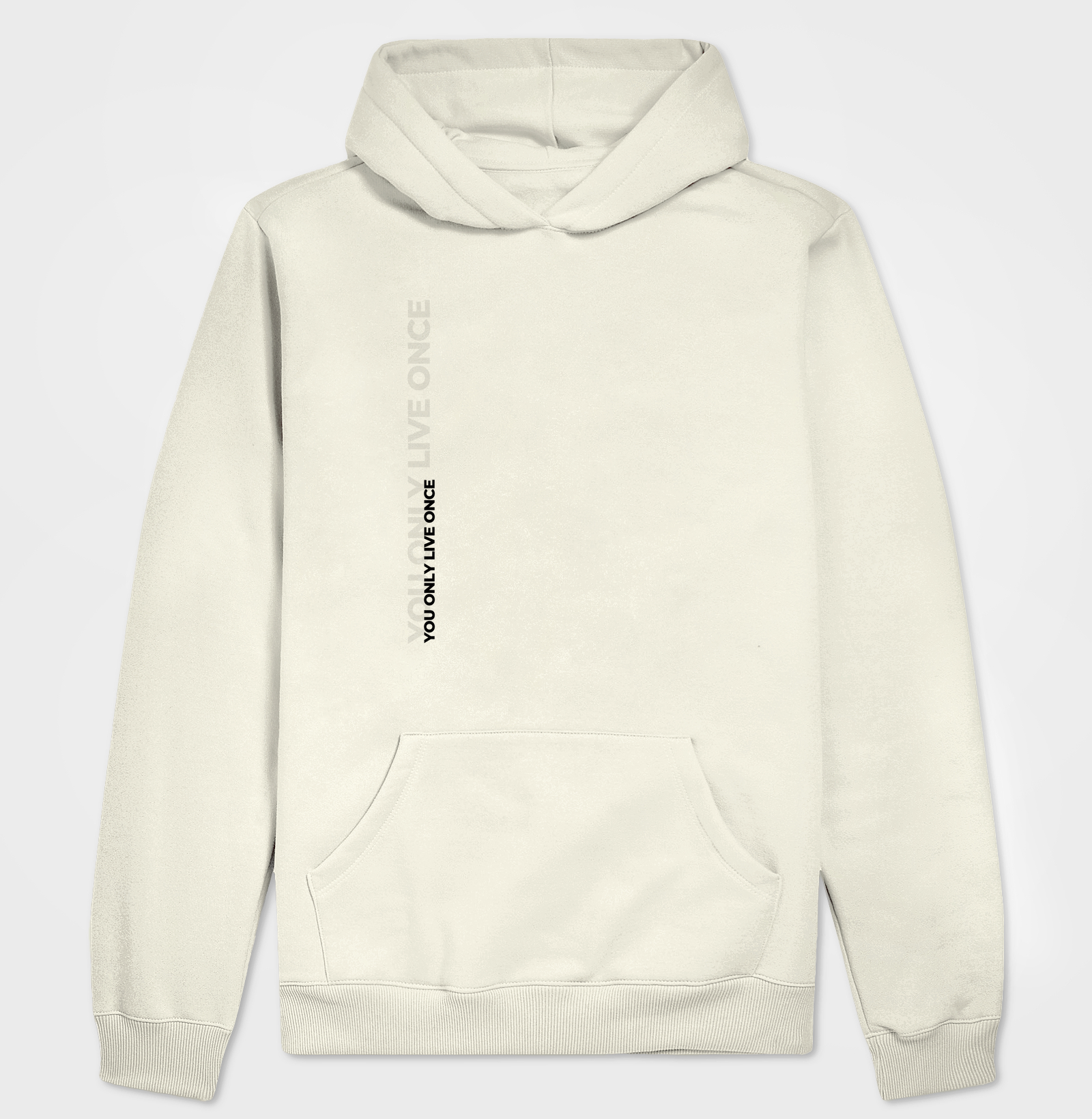 Moletom Hoodie You Only Live Once 2