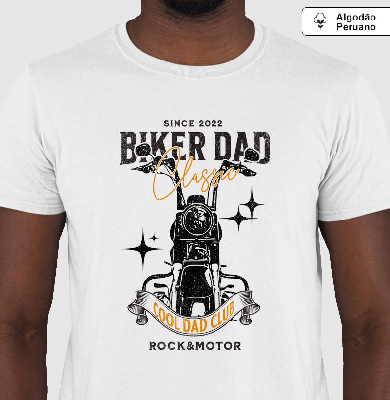 Biker Dad Classic