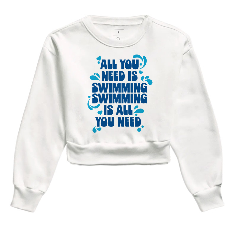 All you need is Swimming