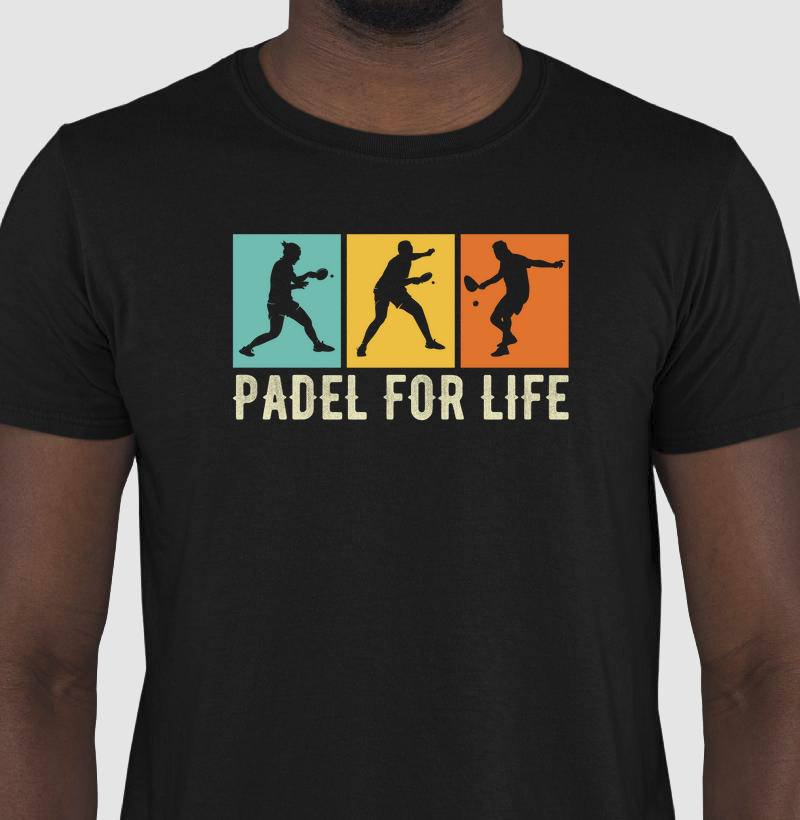 Padel for life