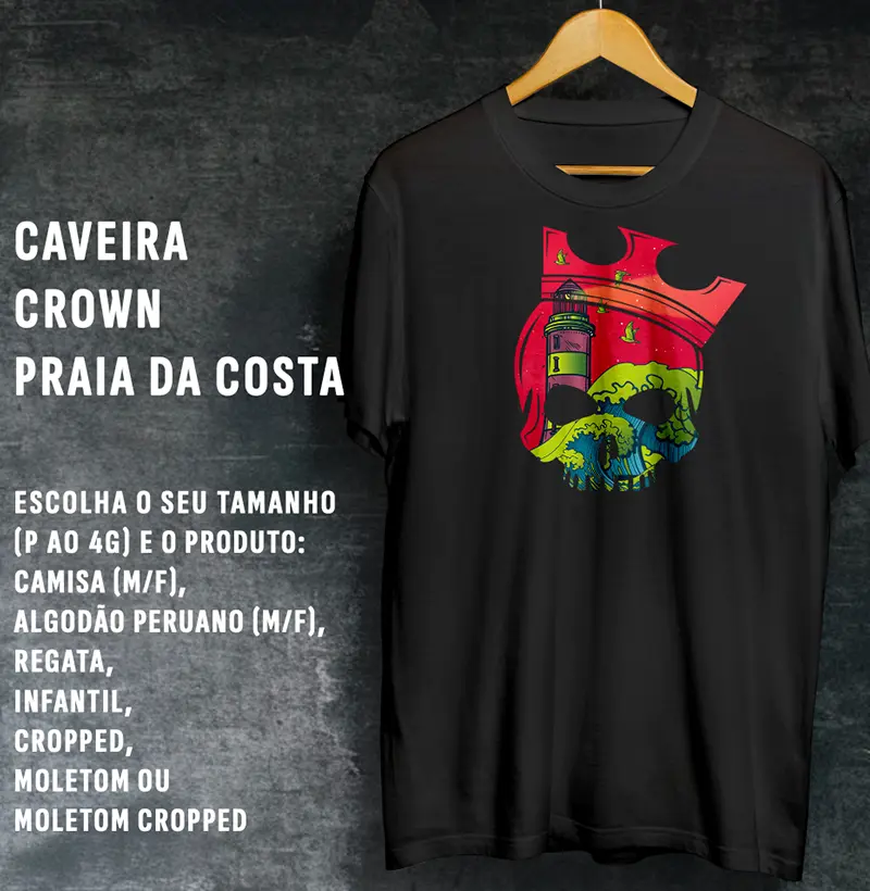 Crown Praia da Costa 