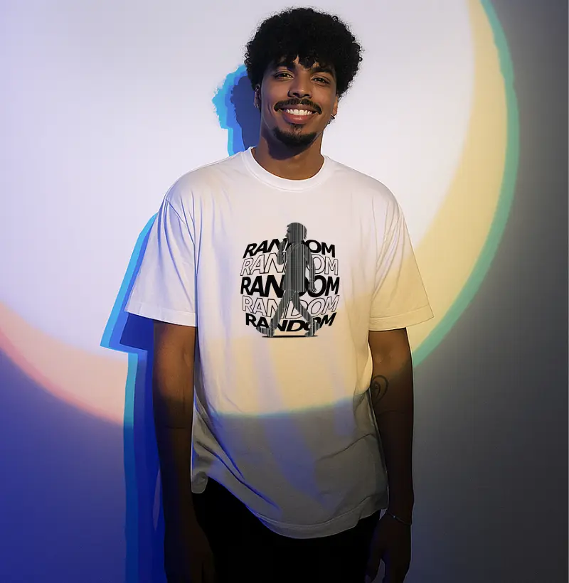 Camisa Random Walk da Sludge Company