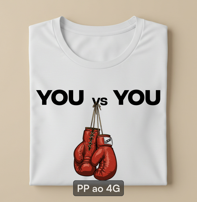 YOU vs YOU