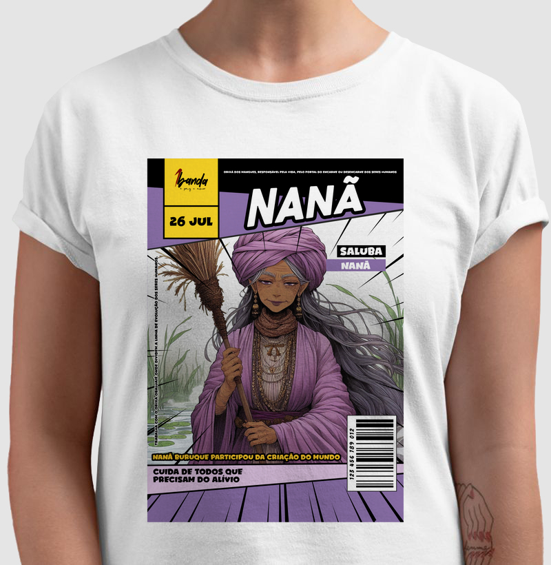 NANÃ HERO