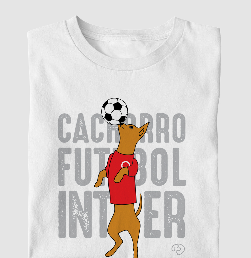 Cachorro Futebol Inter