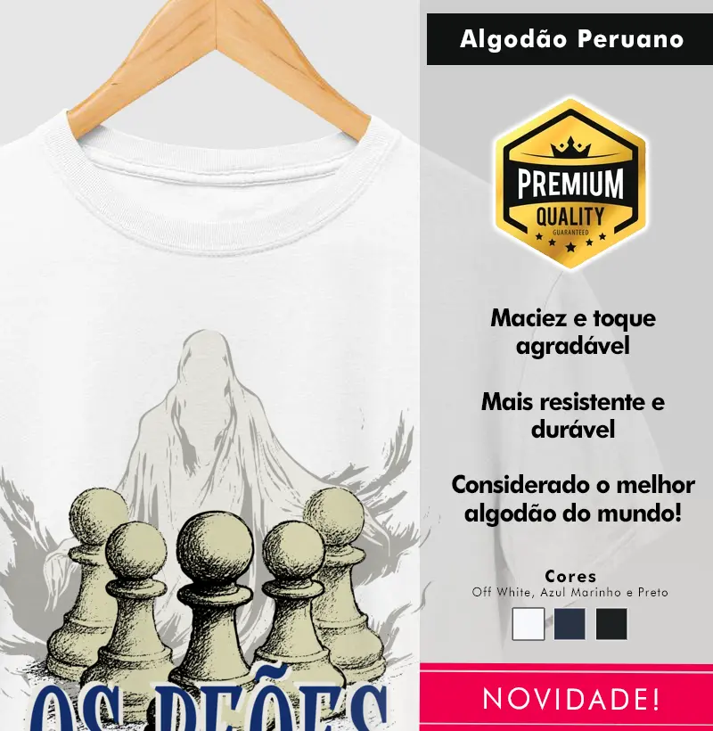 Os peões são a alma do xadrez - Philidor