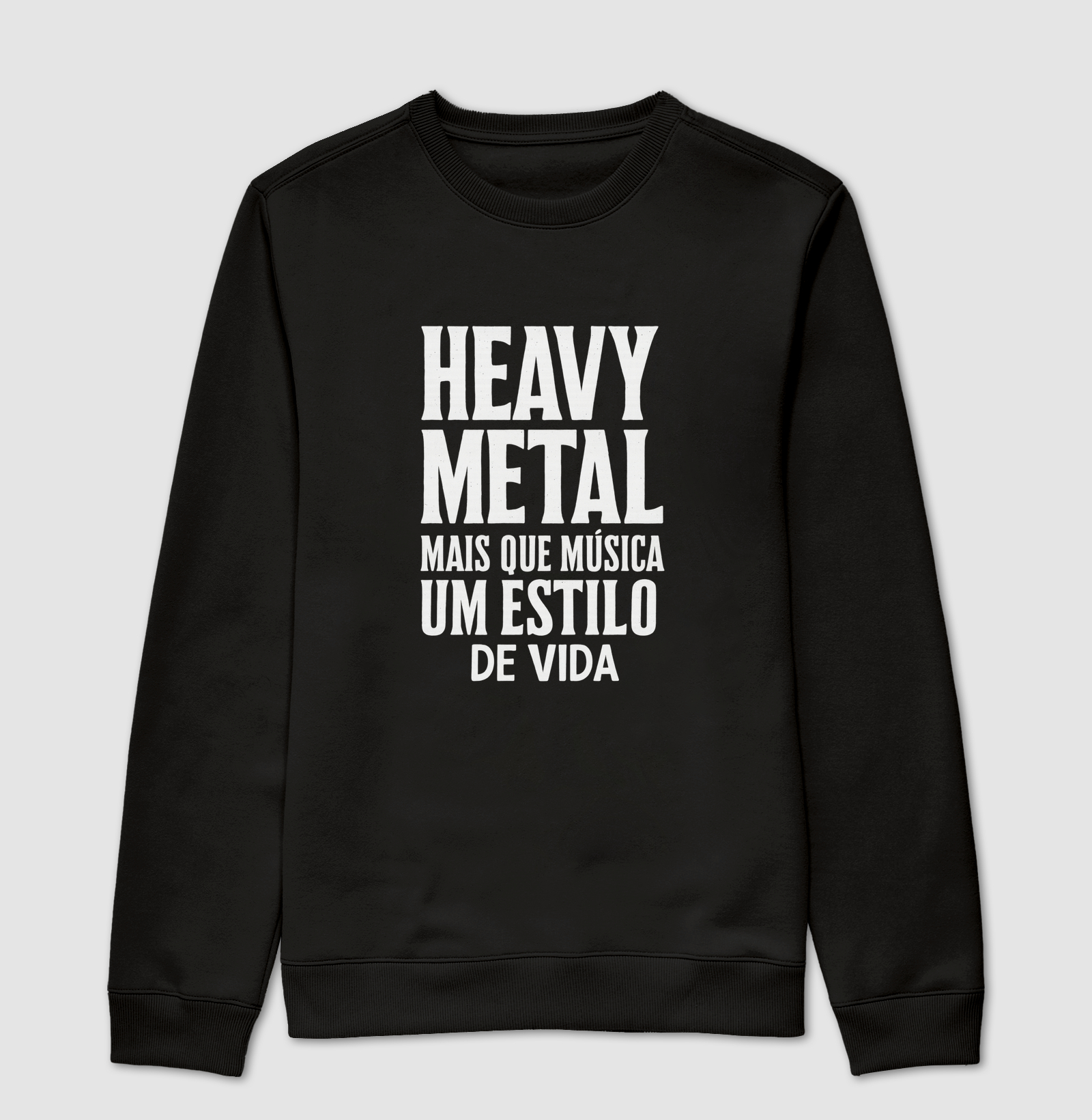 Heavy Metal - Estilo de Vida