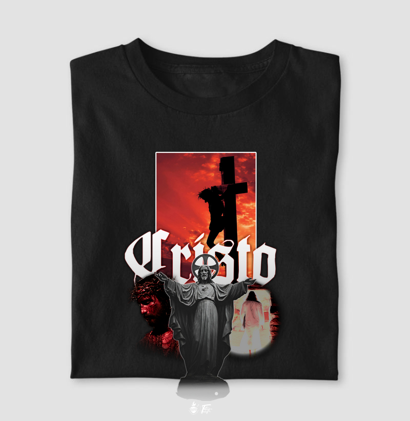 Camiseta CRISTO