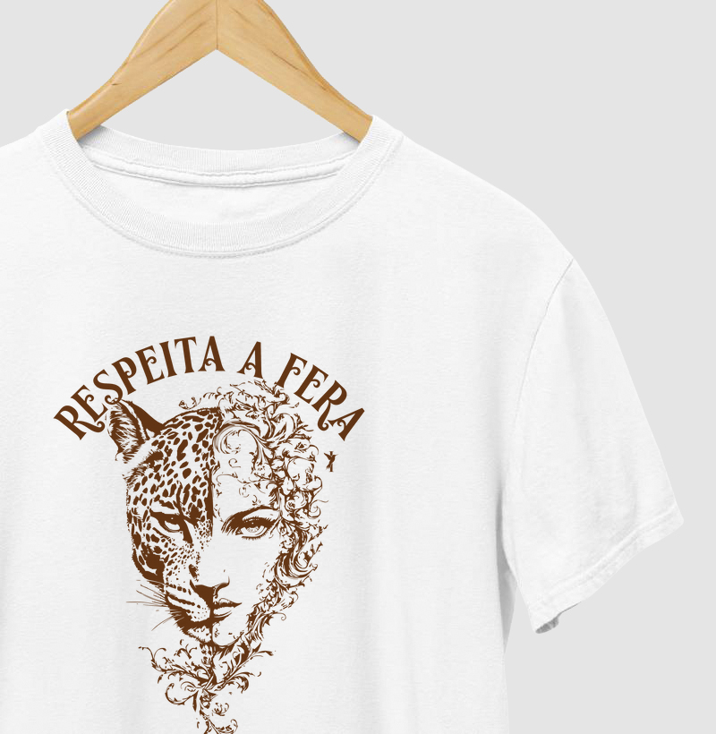 RESPEITA A FERA