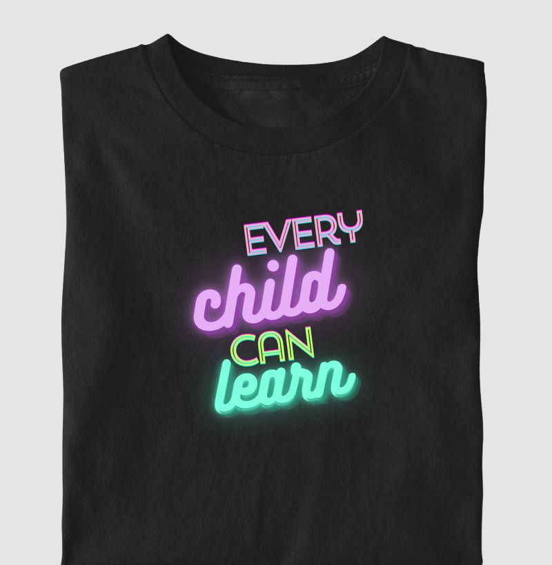 Every child can learn
