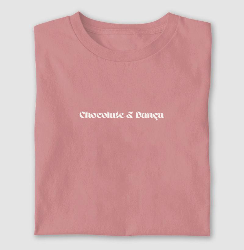 Chocolate e Dança