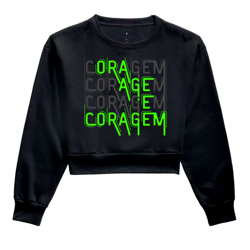 ORA AGE E CORAGEM
