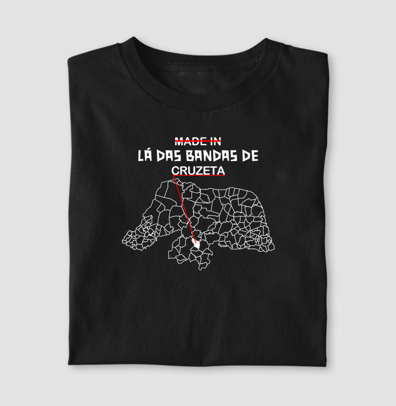 Cruzeta | Lá das Bandas