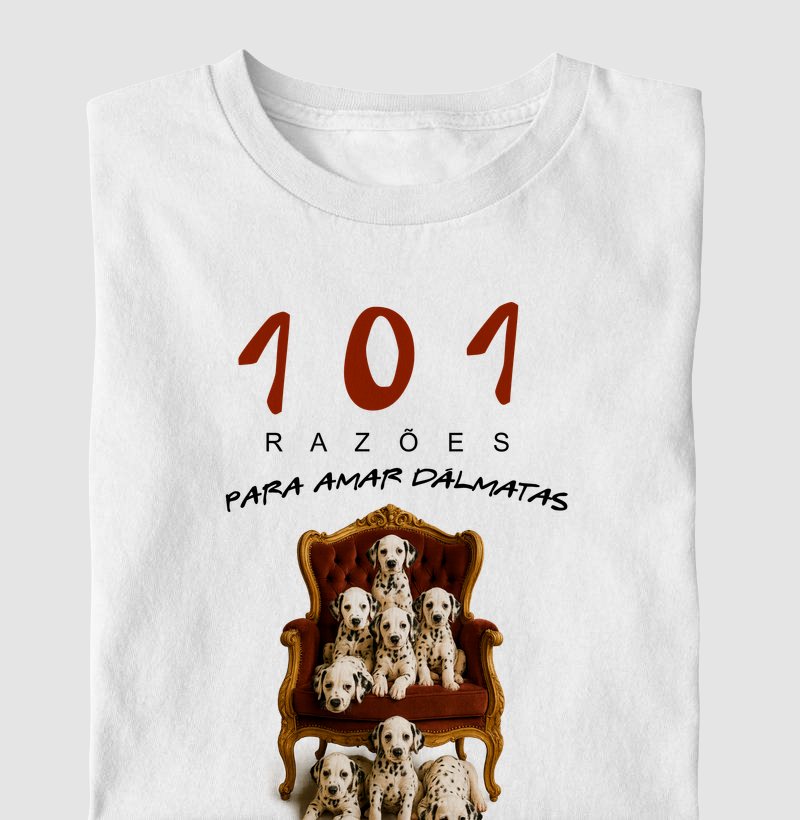 101 Razões Para Amar Dálmatas