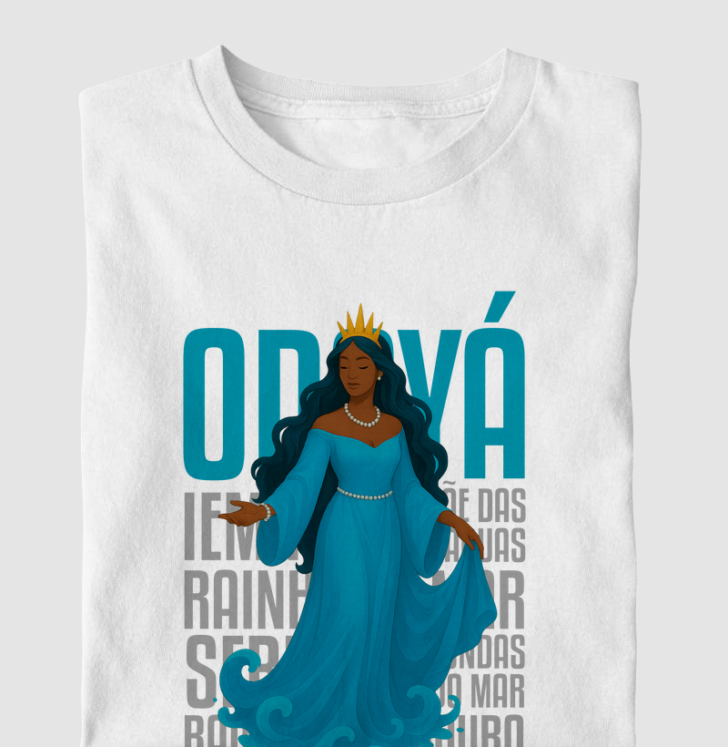 Coleção Orixás - Iemanjá