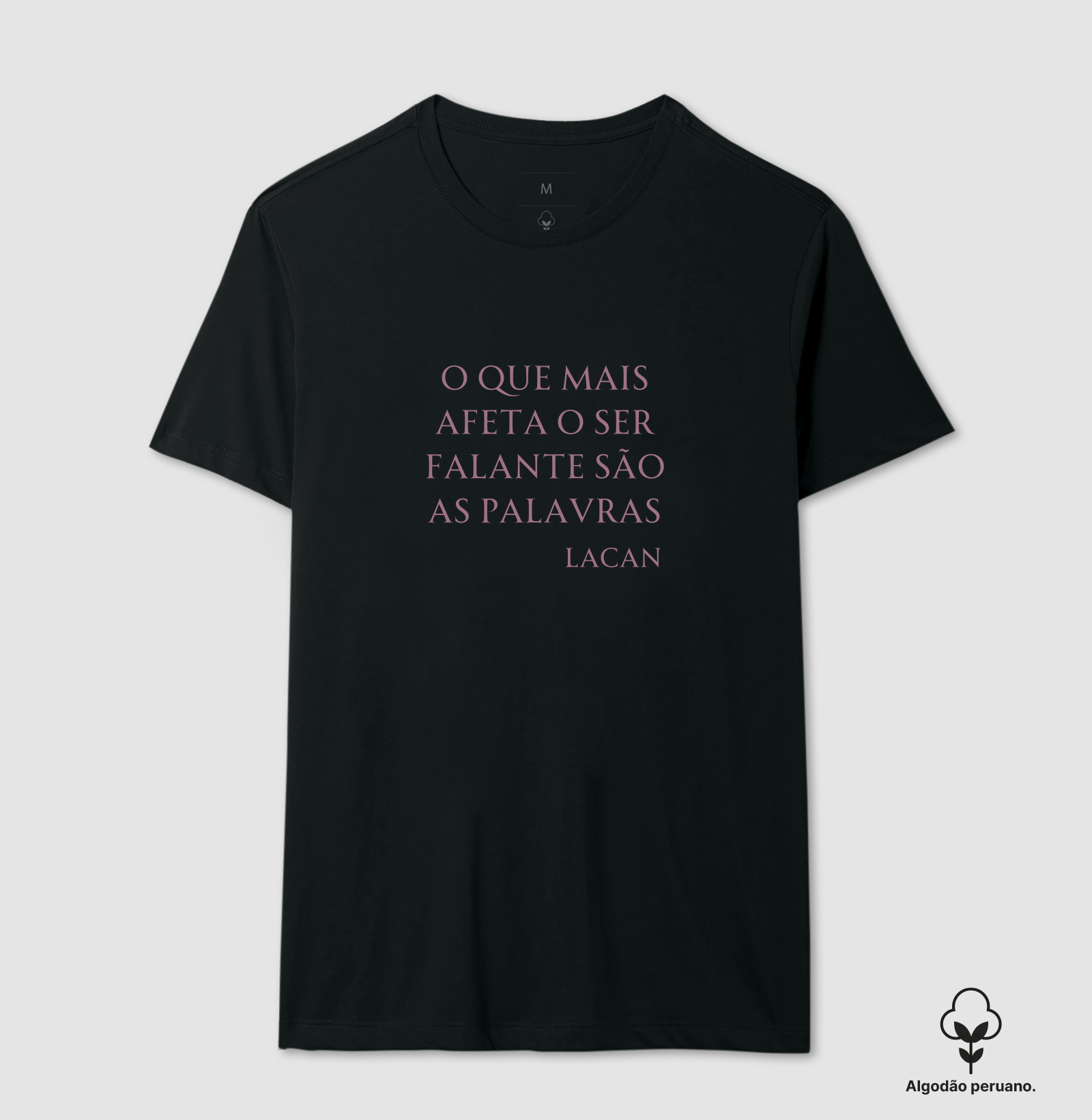 palavras e afetos- Lacan