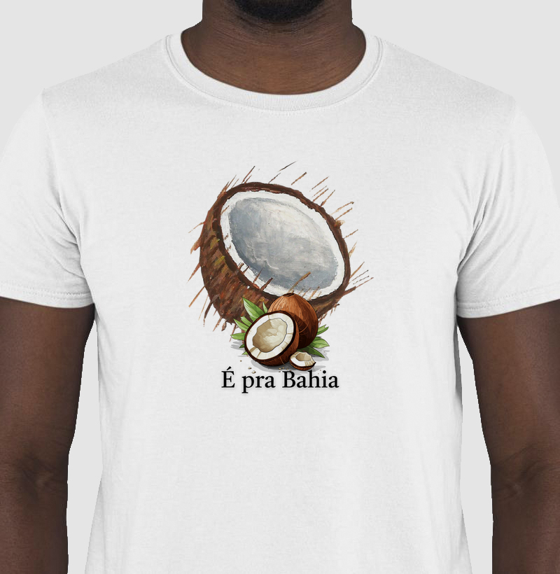 É pra Bahia