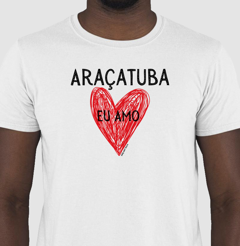 Araçatuba eu amo I