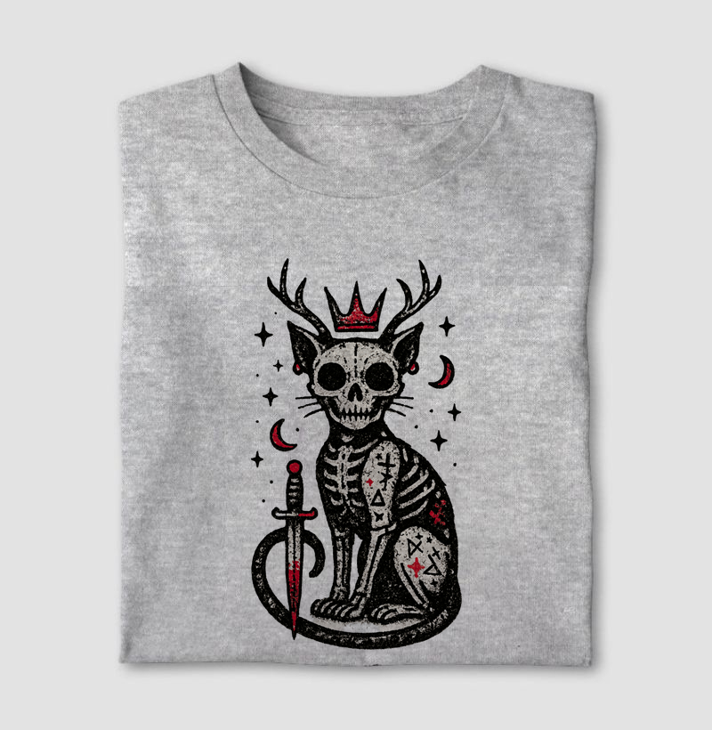 Camiseta - Occult Cat