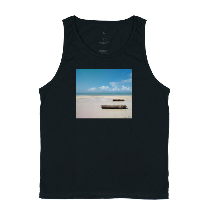 Camiseta Praia #3