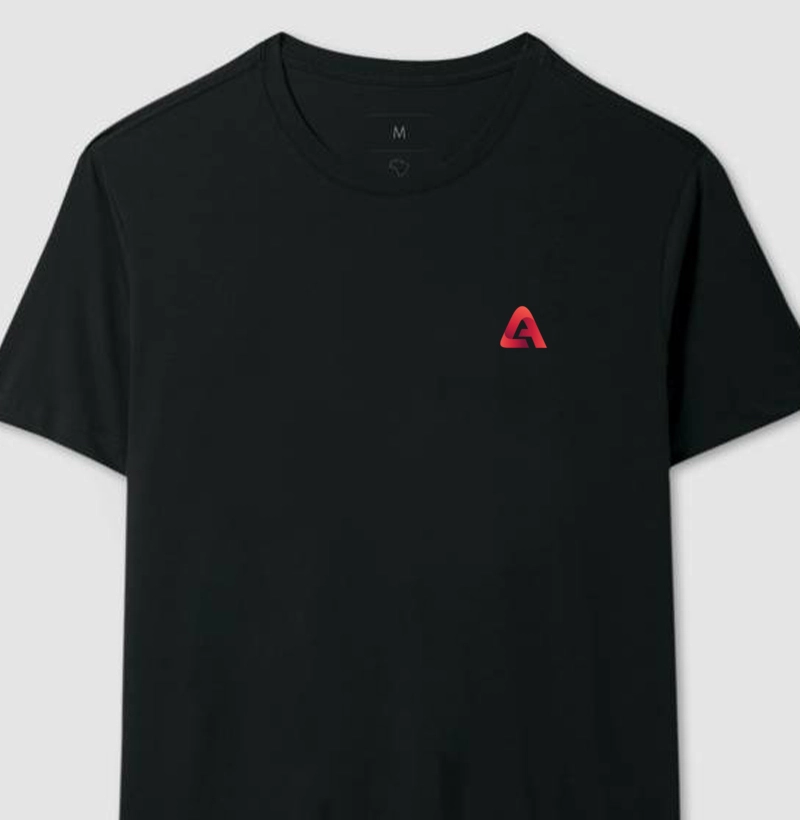 Camiseta Básica Atleta Pro