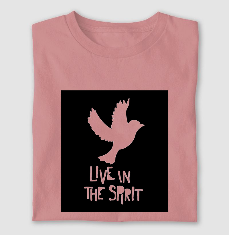 Viva no espírito santo