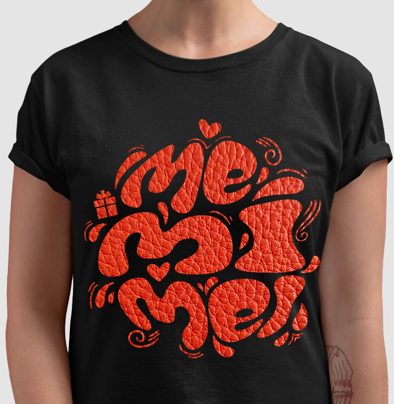 Camiseta Me Mimei