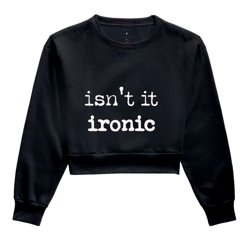 Isn't It Ironic 