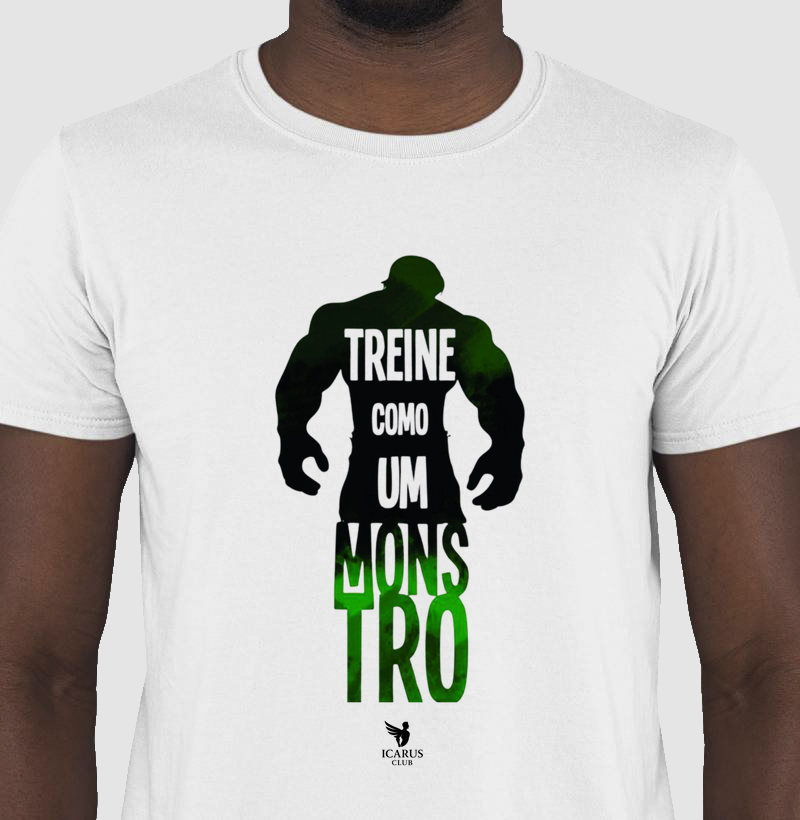 Monstro do Treino