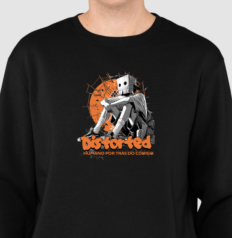 Distorted - Humano por trás do código