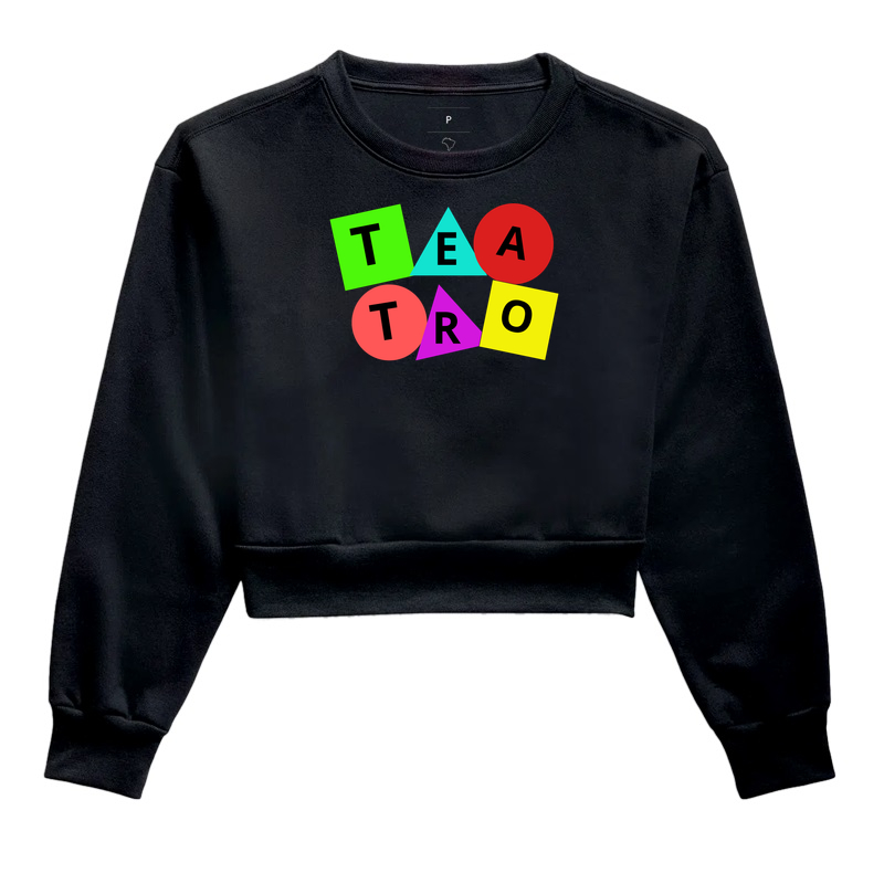 TEATRO FIGURAS GEOMÉTRICAS