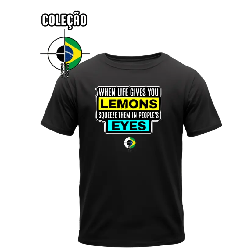 Lemons in your eyes