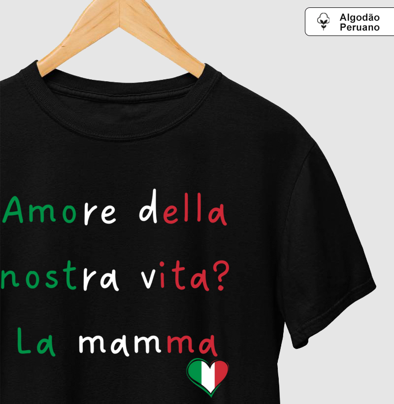 Amore della vita?