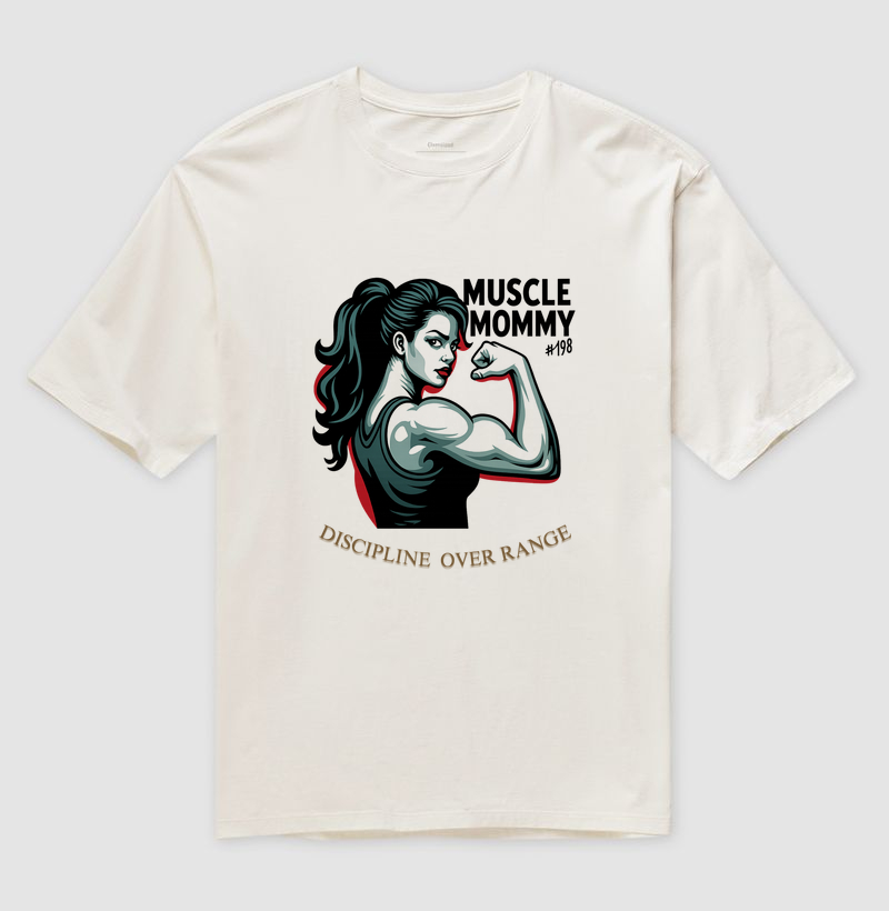 Muscle Mommy