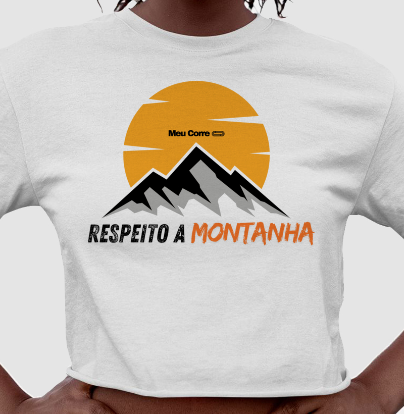 RESPEITO A MONTANHA