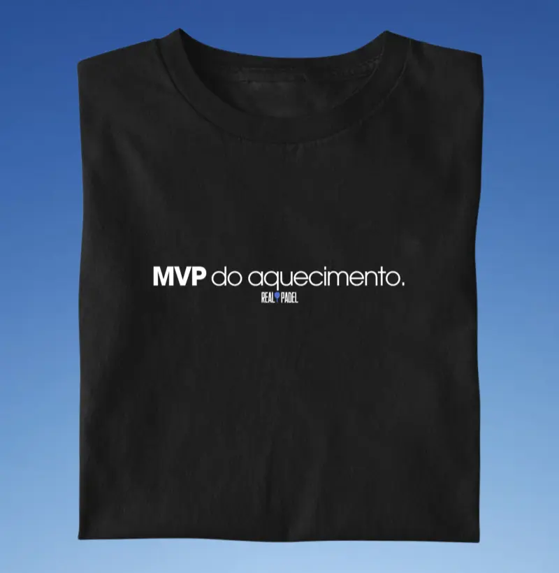 MVP do aquecimento