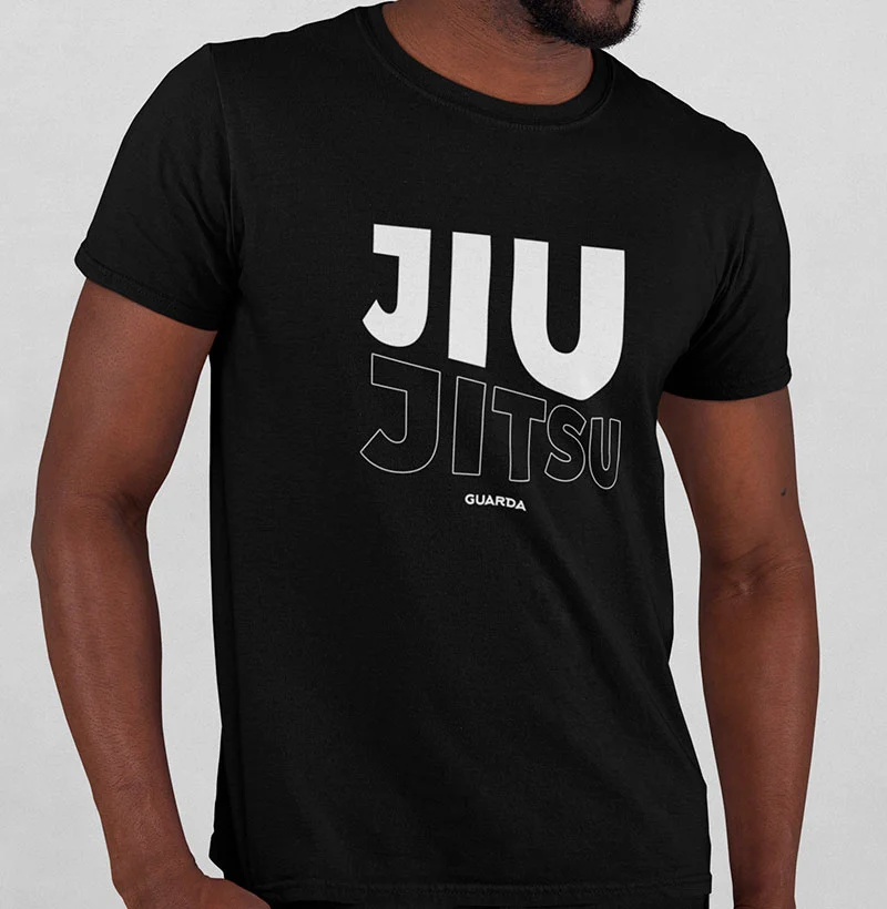 Camiseta Jiu Jitsu Perspectiva