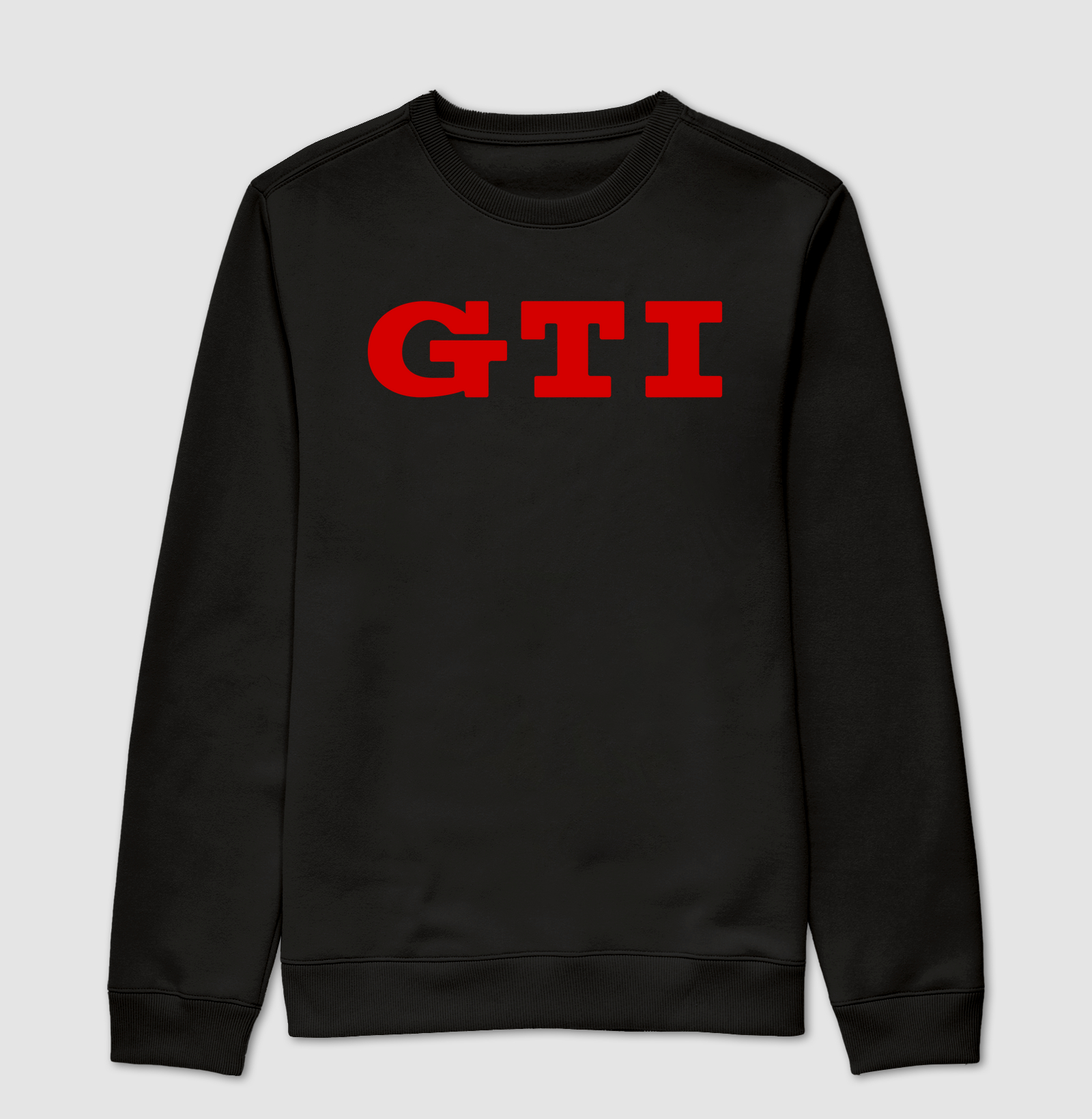 Suéter Moletom GTI