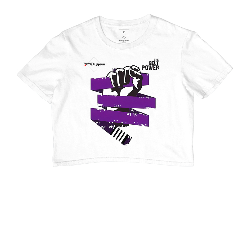 Camisa Estampas Jiu Jitsu 