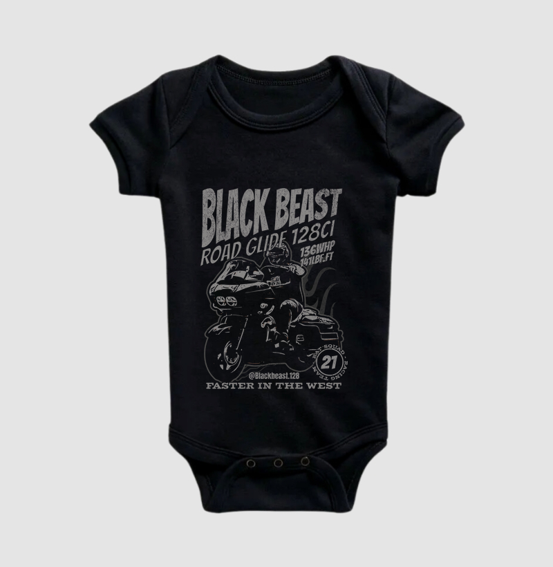 Black Beast Motorcycle Version