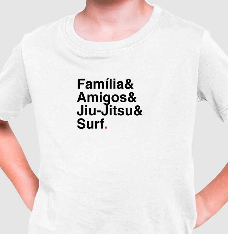 Família&Amigos&Jiu-jitsu&Surf